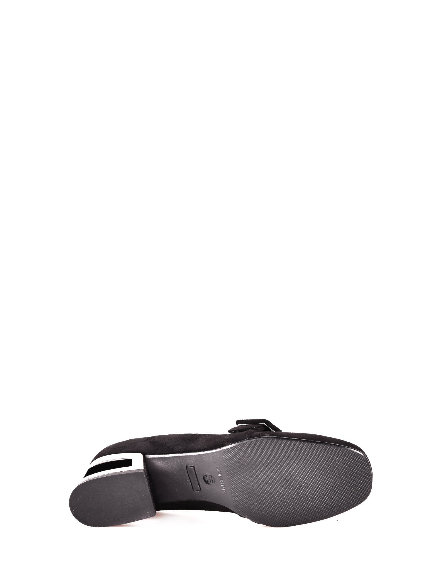 Decolleté Nero Grace Shoes