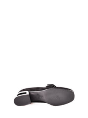 Decolleté Nero Grace Shoes