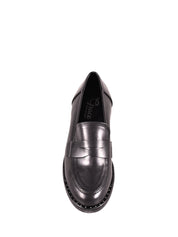 Mocassini Nero Grace Shoes
