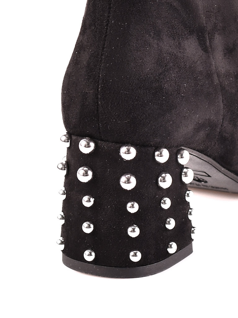 Stivali Nero Grace Shoes