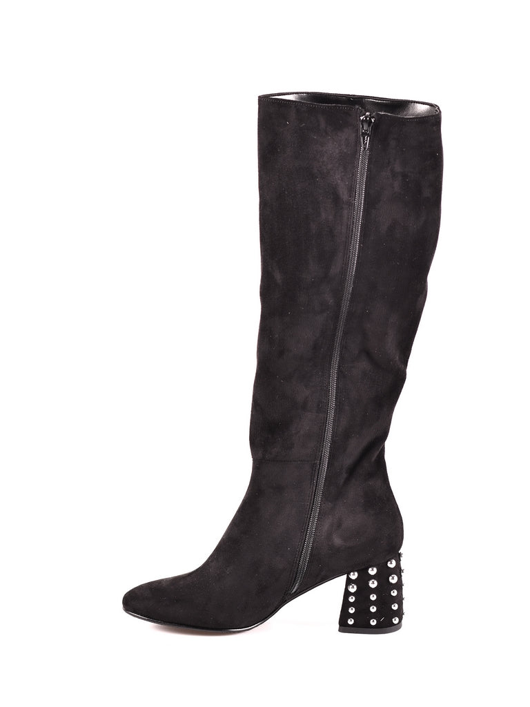 Stivali Nero Grace Shoes