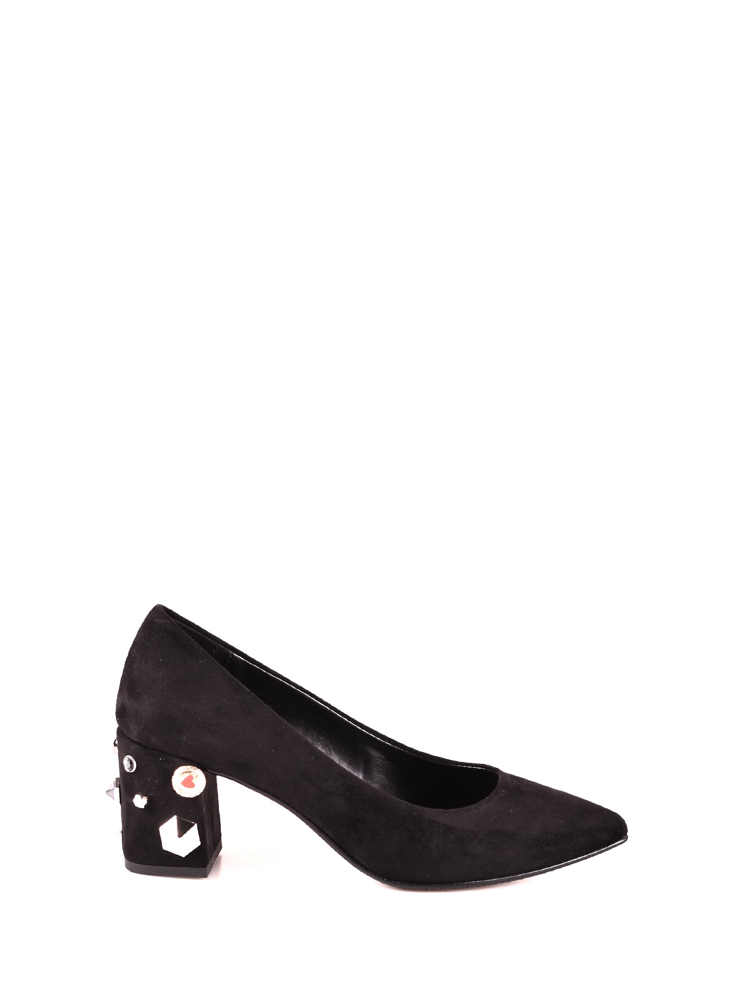 Decolleté Nero Grace Shoes
