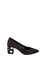 Decolleté Nero Grace Shoes