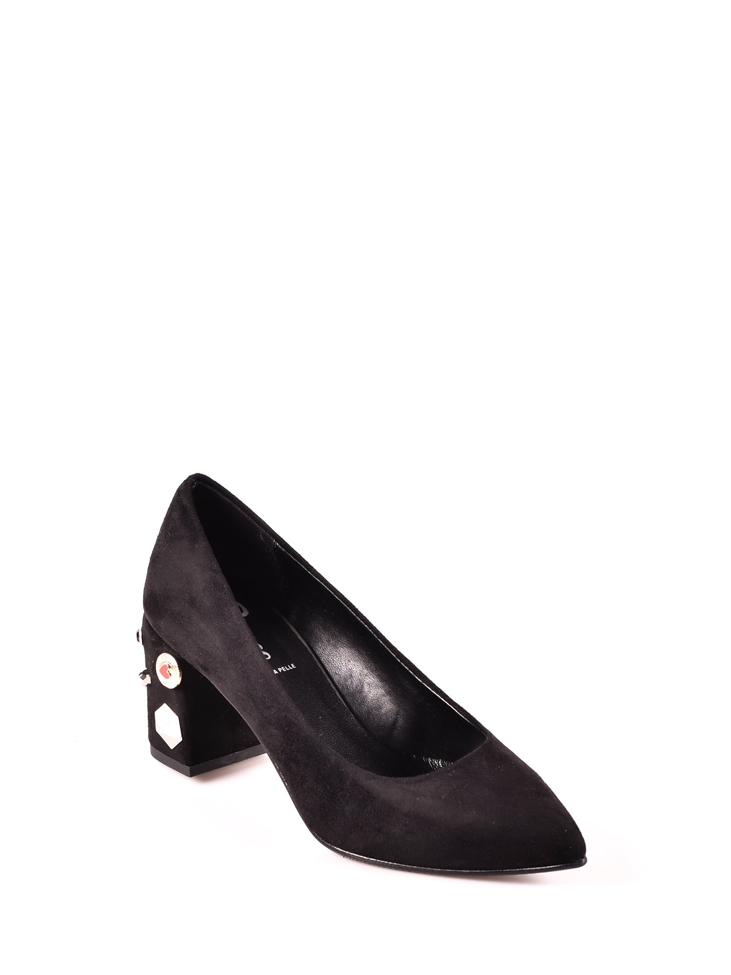 Decolleté Nero Grace Shoes