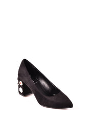 Decolleté Nero Grace Shoes