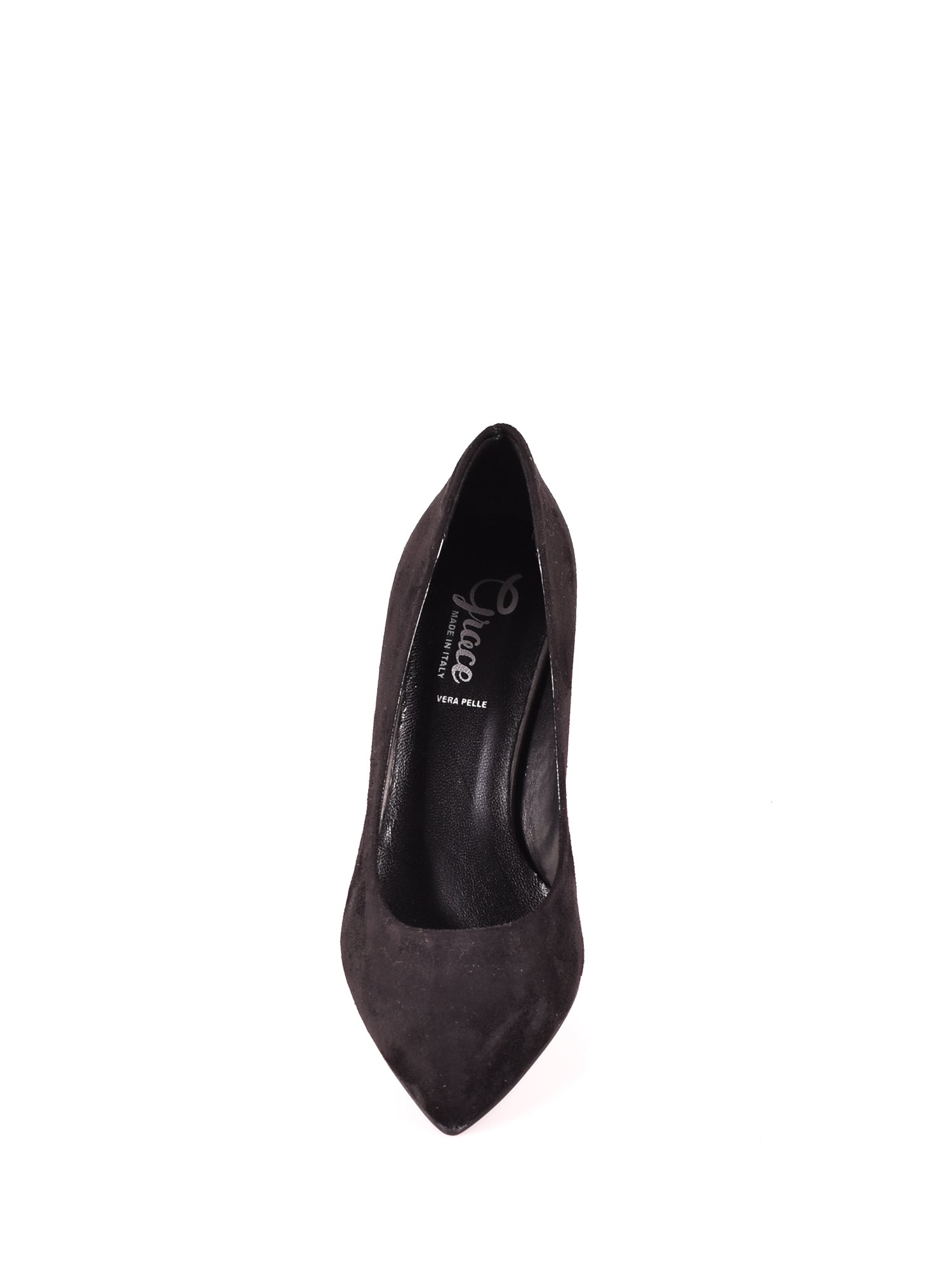 Decolleté Nero Grace Shoes
