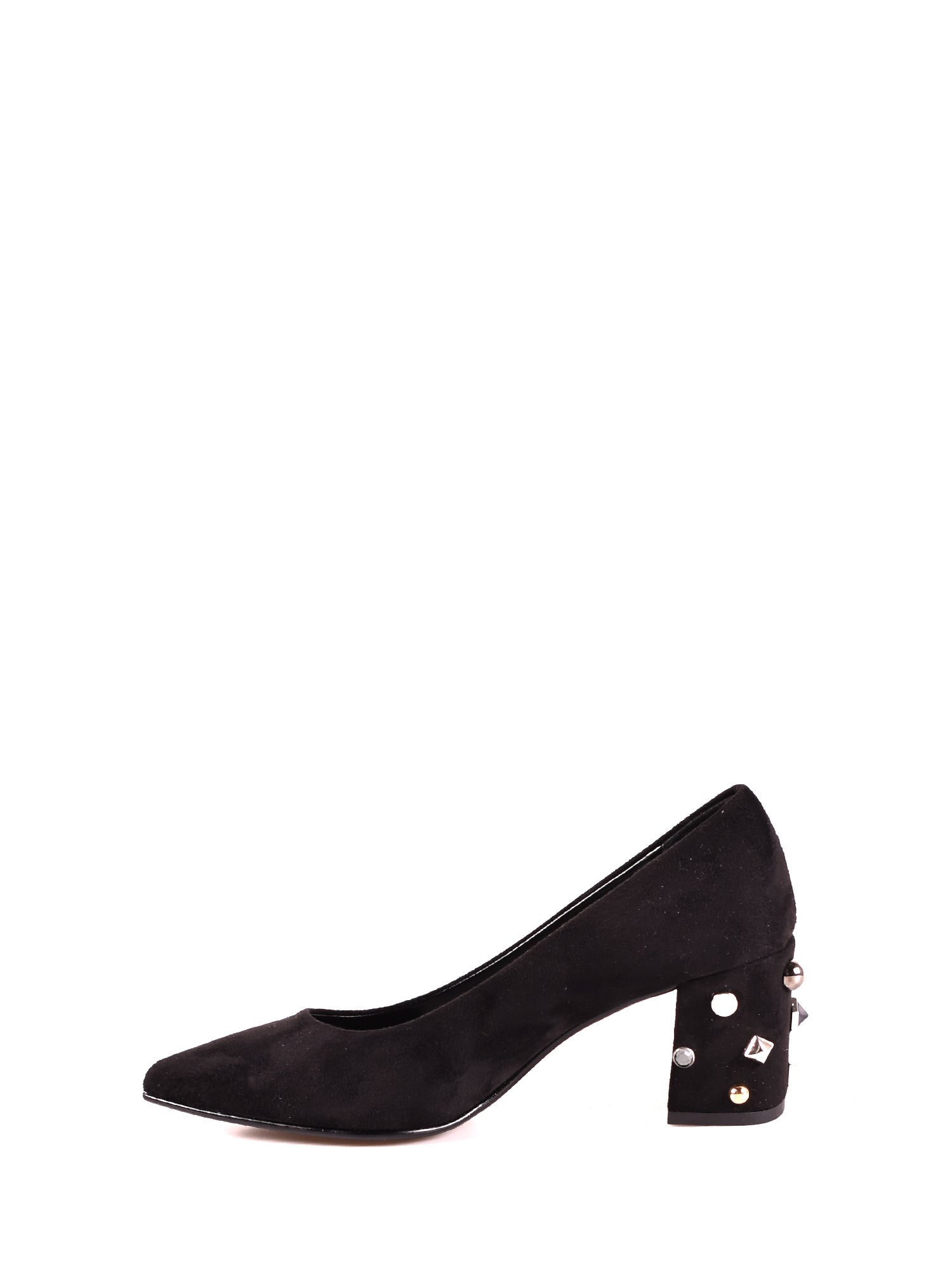 Decolleté Nero Grace Shoes