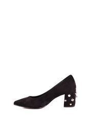 Decolleté Nero Grace Shoes