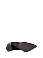 Decolleté Nero Grace Shoes