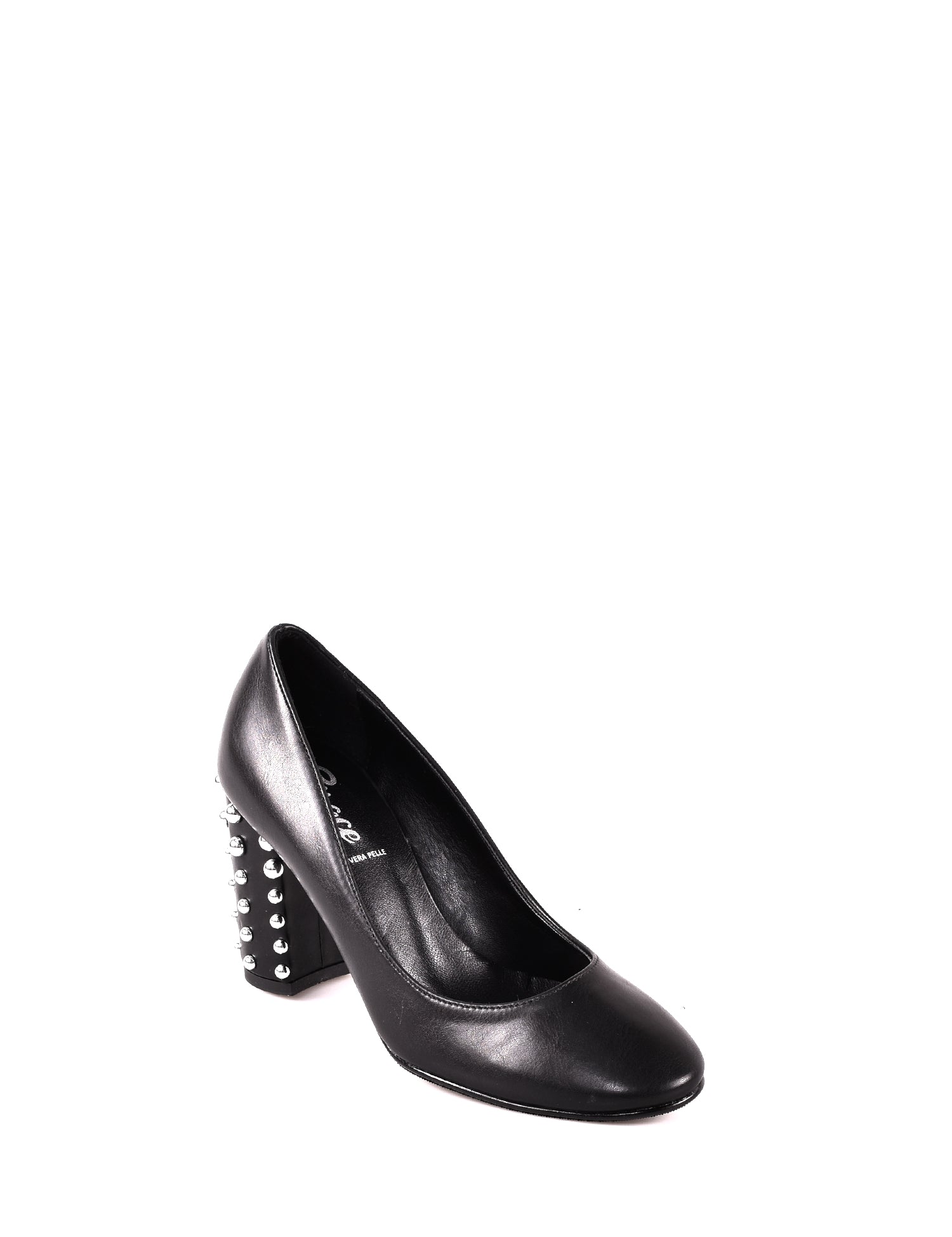 Decolleté Nero Grace Shoes