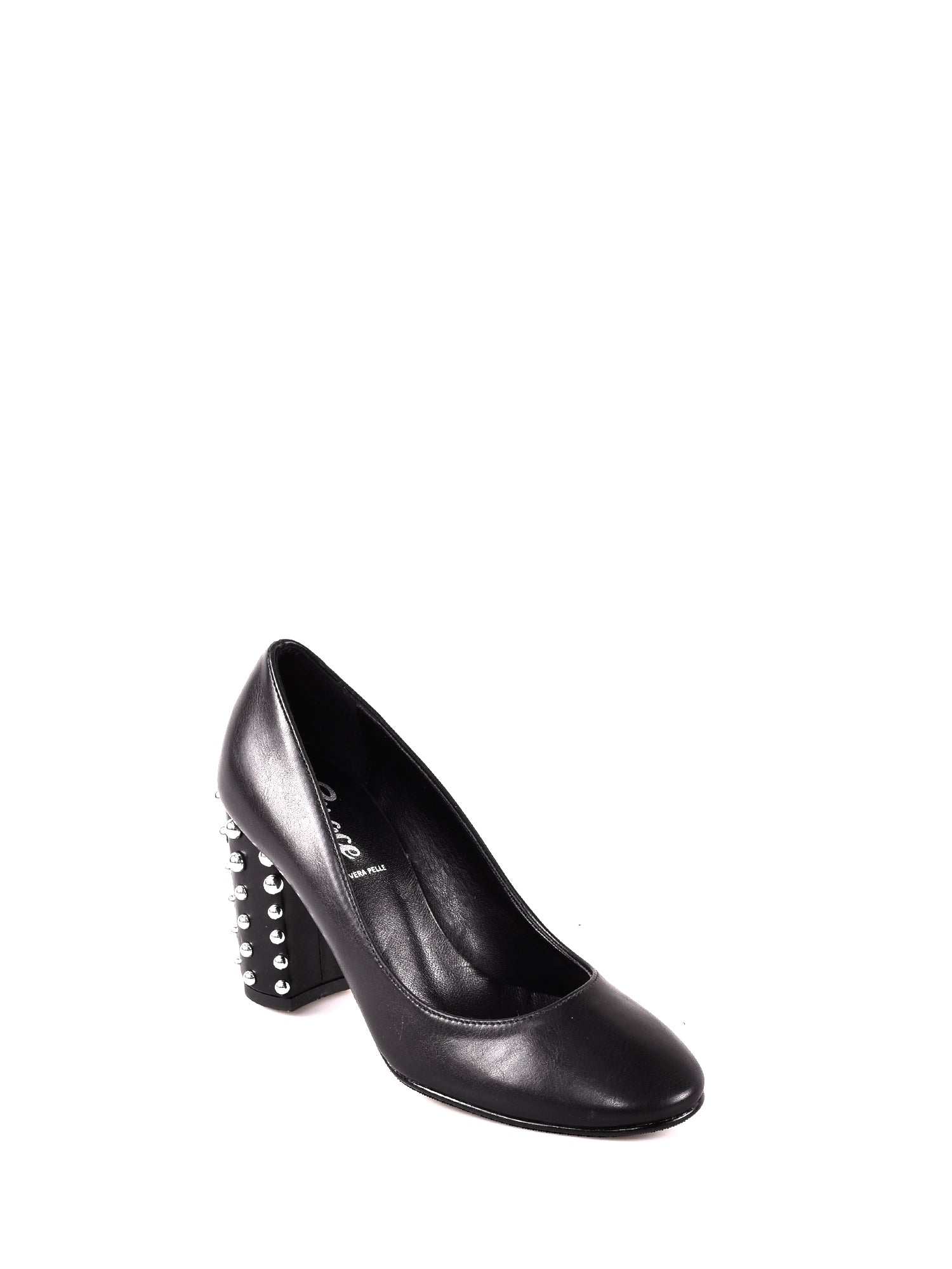 Decolleté Nero Grace Shoes