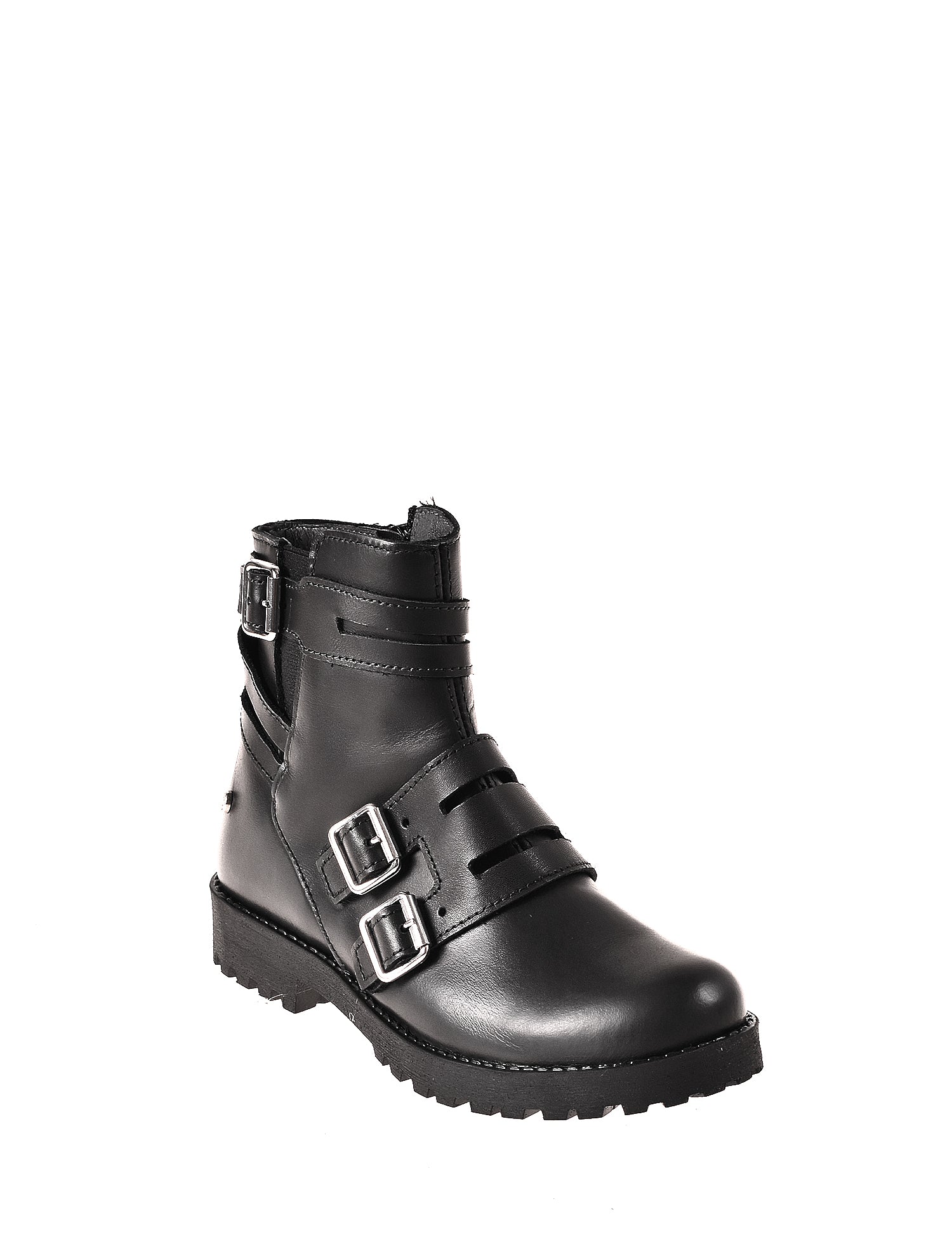 Stivaletti Nero Melania