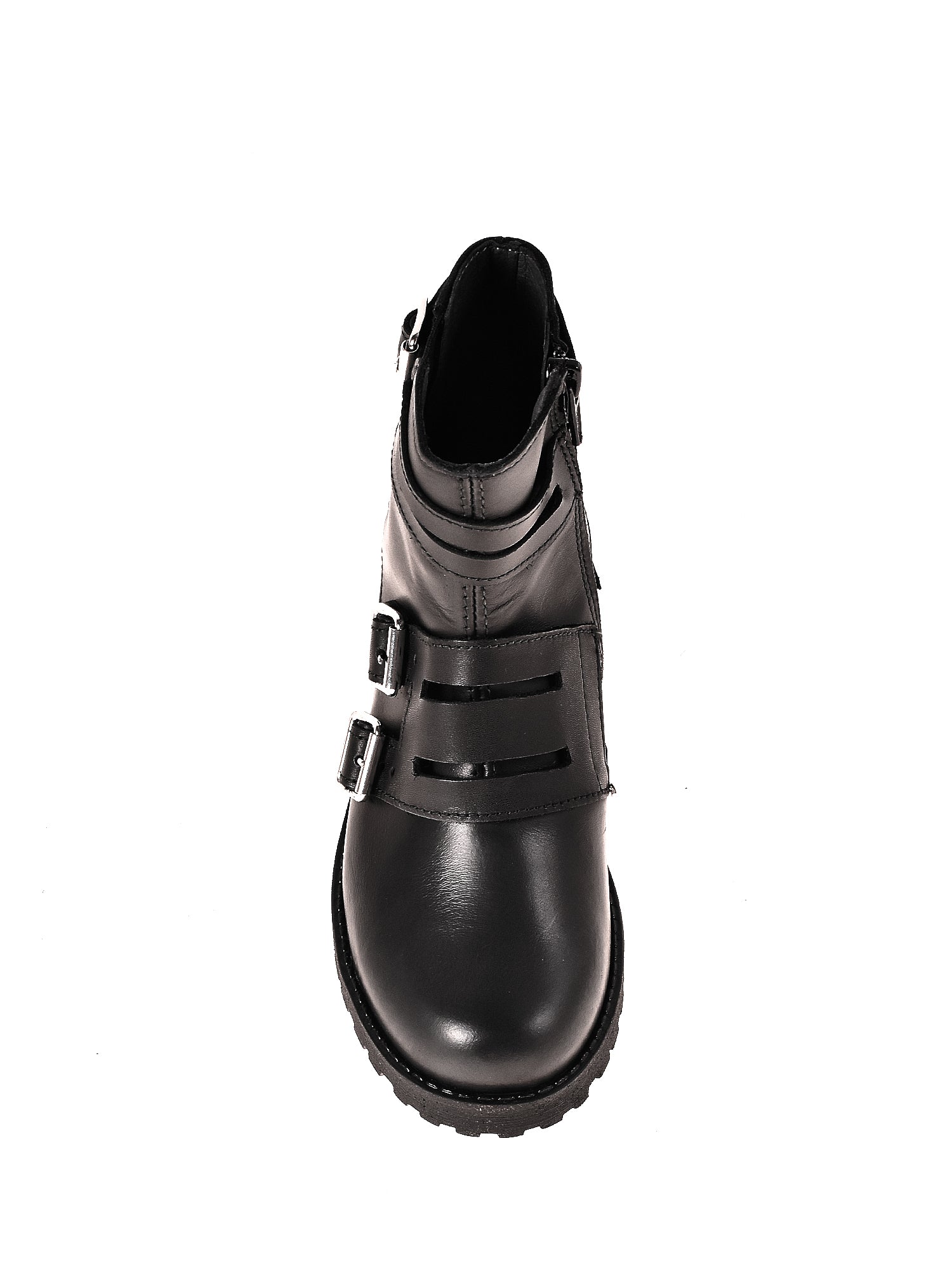 Stivaletti Nero Melania