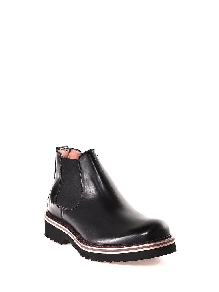 Stivaletti Nero Soldini