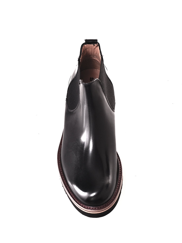 Stivaletti Nero Soldini