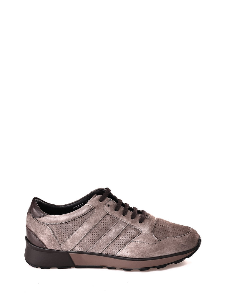 Sneakers Grigio Soldini