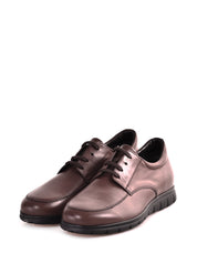 Sneakers Marrone Soldini