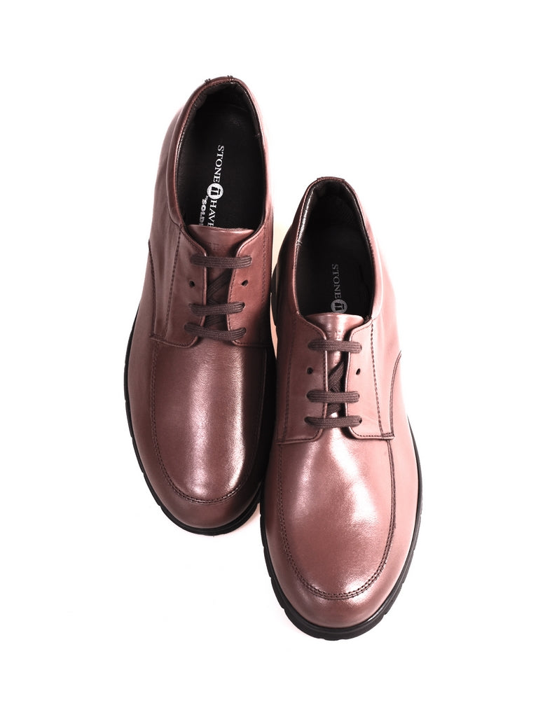 Sneakers Marrone Soldini