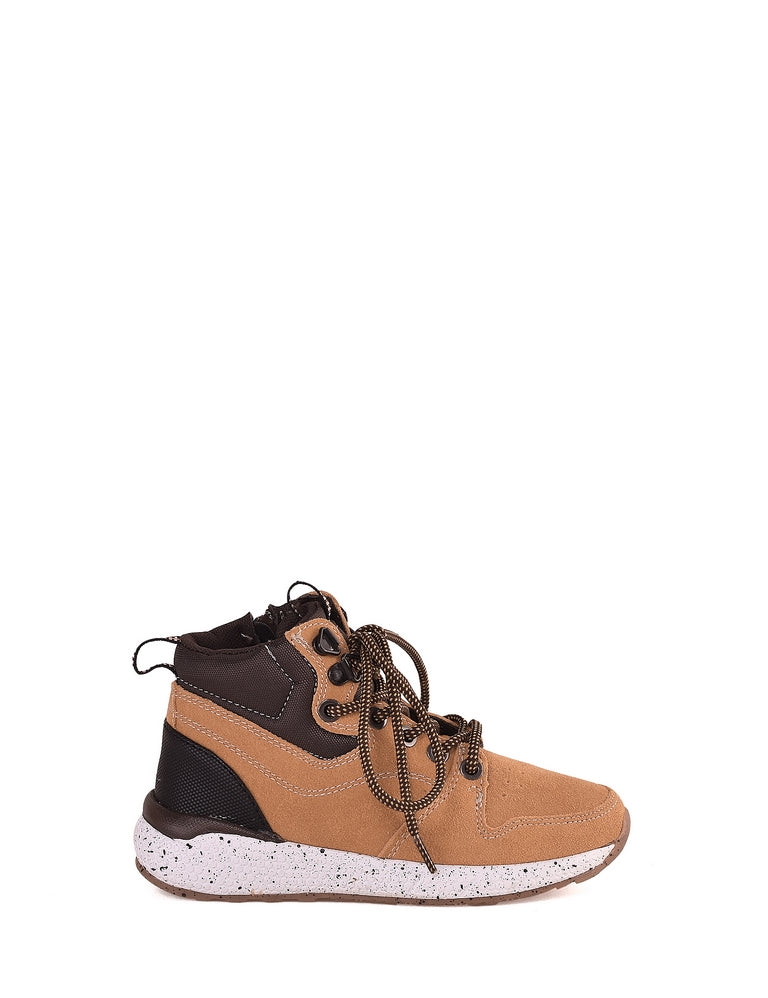 Sneakers Marrone Asso