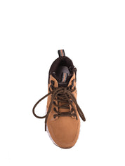 Sneakers Marrone Asso