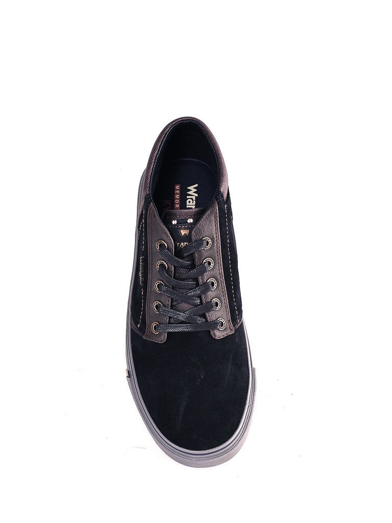 Sneakers Blu Wrangler