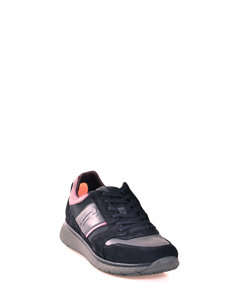 Sneakers Blu Impronte