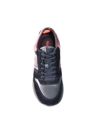 Sneakers Blu Impronte