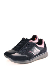 Sneakers Blu Impronte