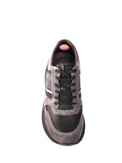 Sneakers Grigio Impronte