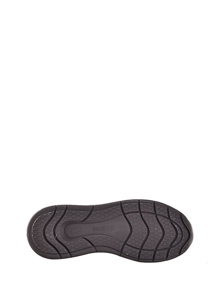 Sneakers Marrone Impronte