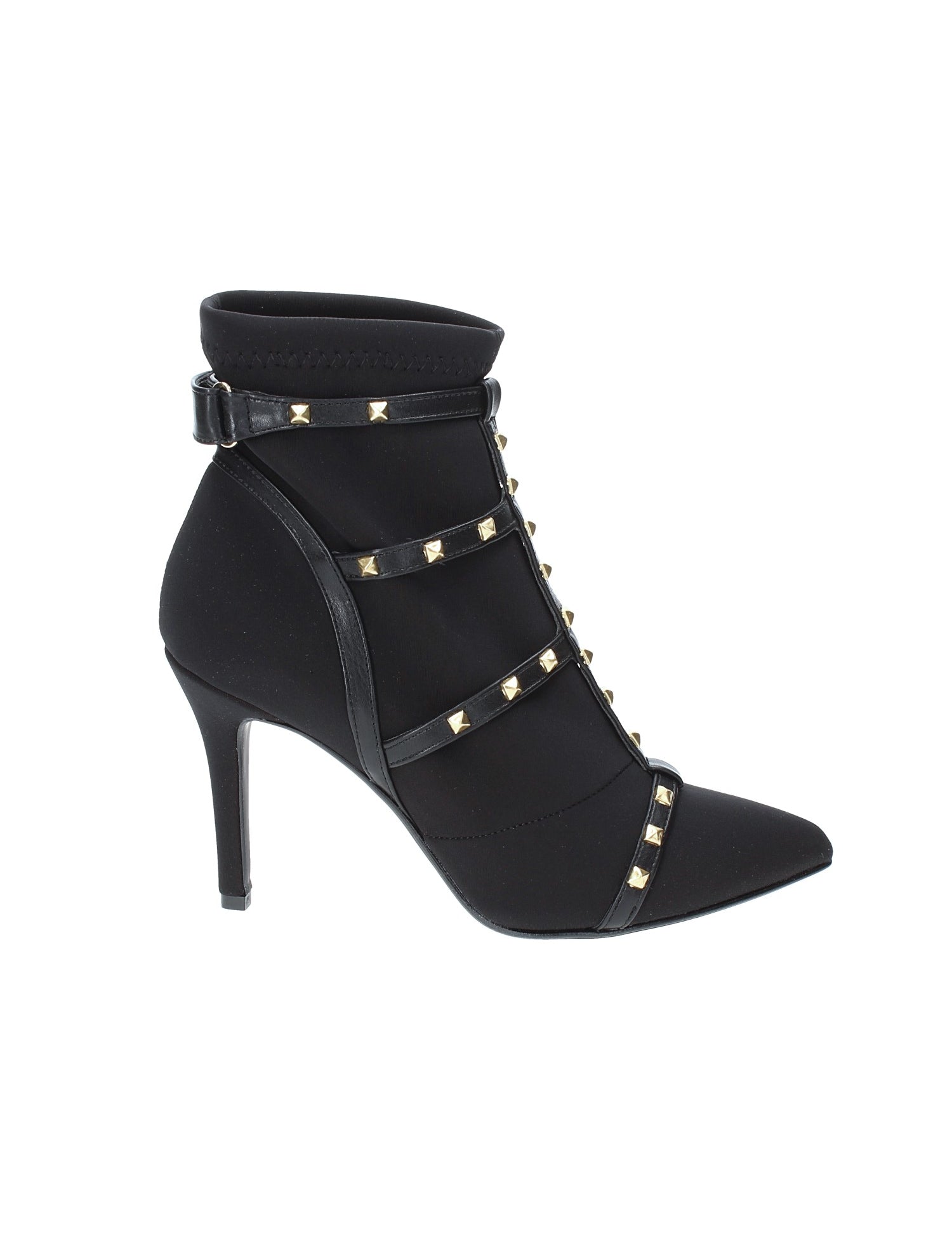 Stivaletti Nero Grace Shoes