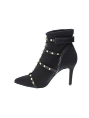 Stivaletti Nero Grace Shoes