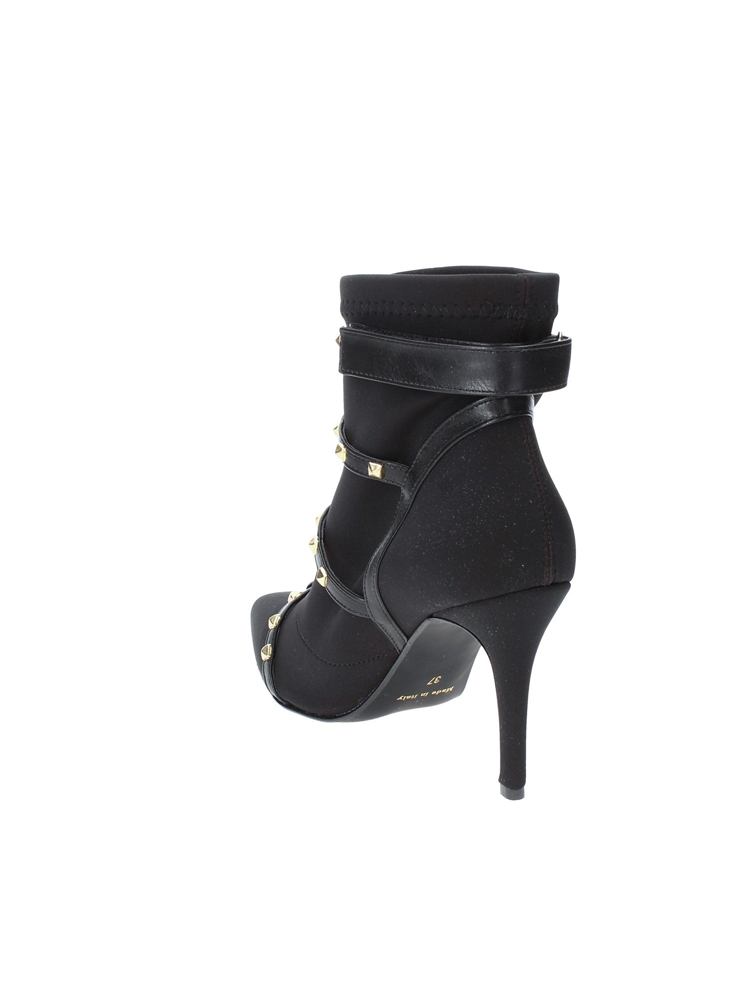 Stivaletti Nero Grace Shoes