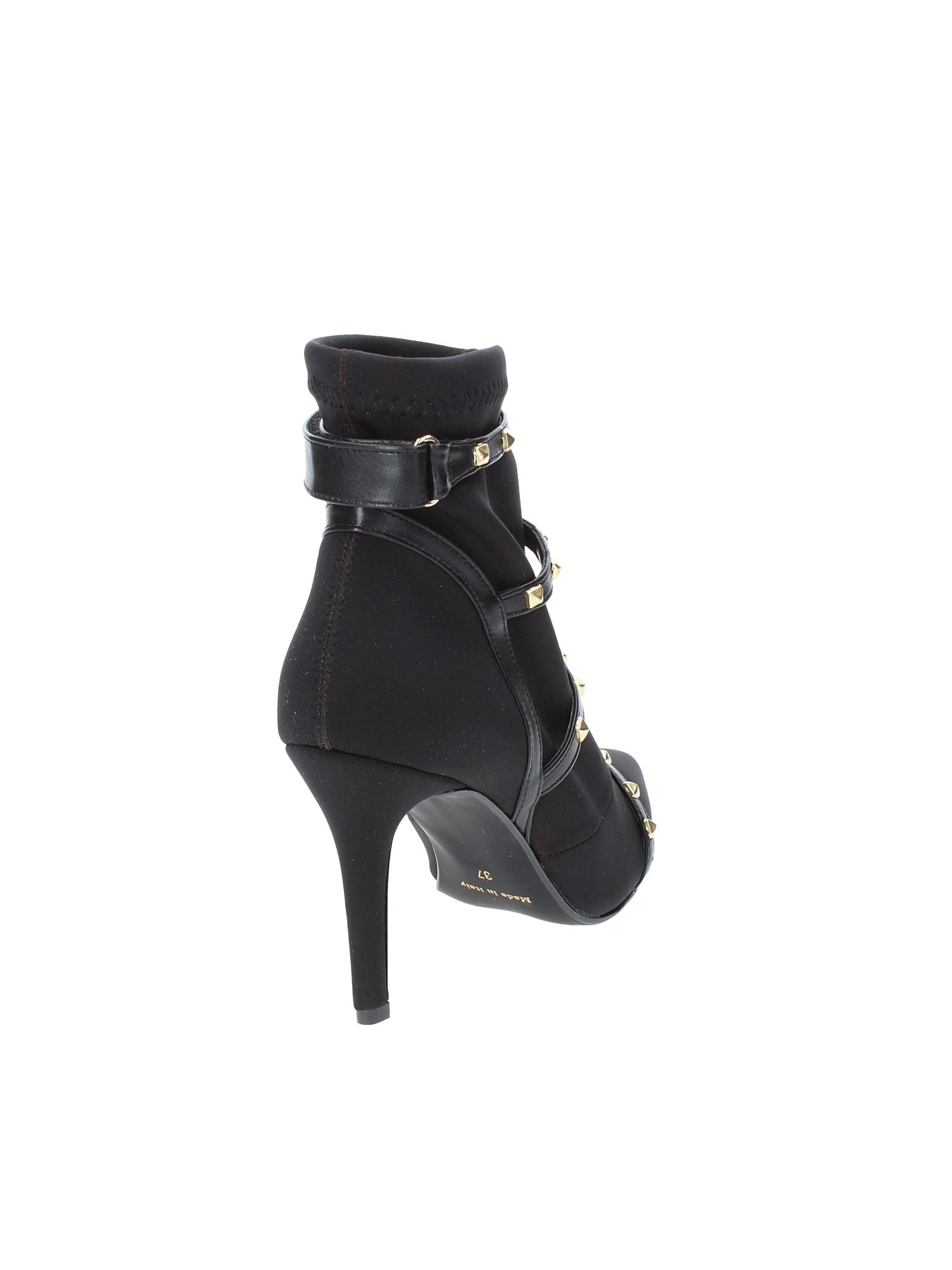 Stivaletti Nero Grace Shoes