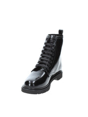 Anfibi Nero Grace Shoes