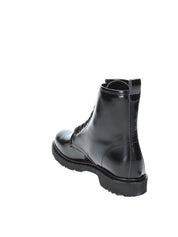 Anfibi Nero Grace Shoes