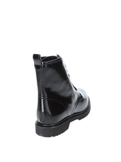 Anfibi Nero Grace Shoes