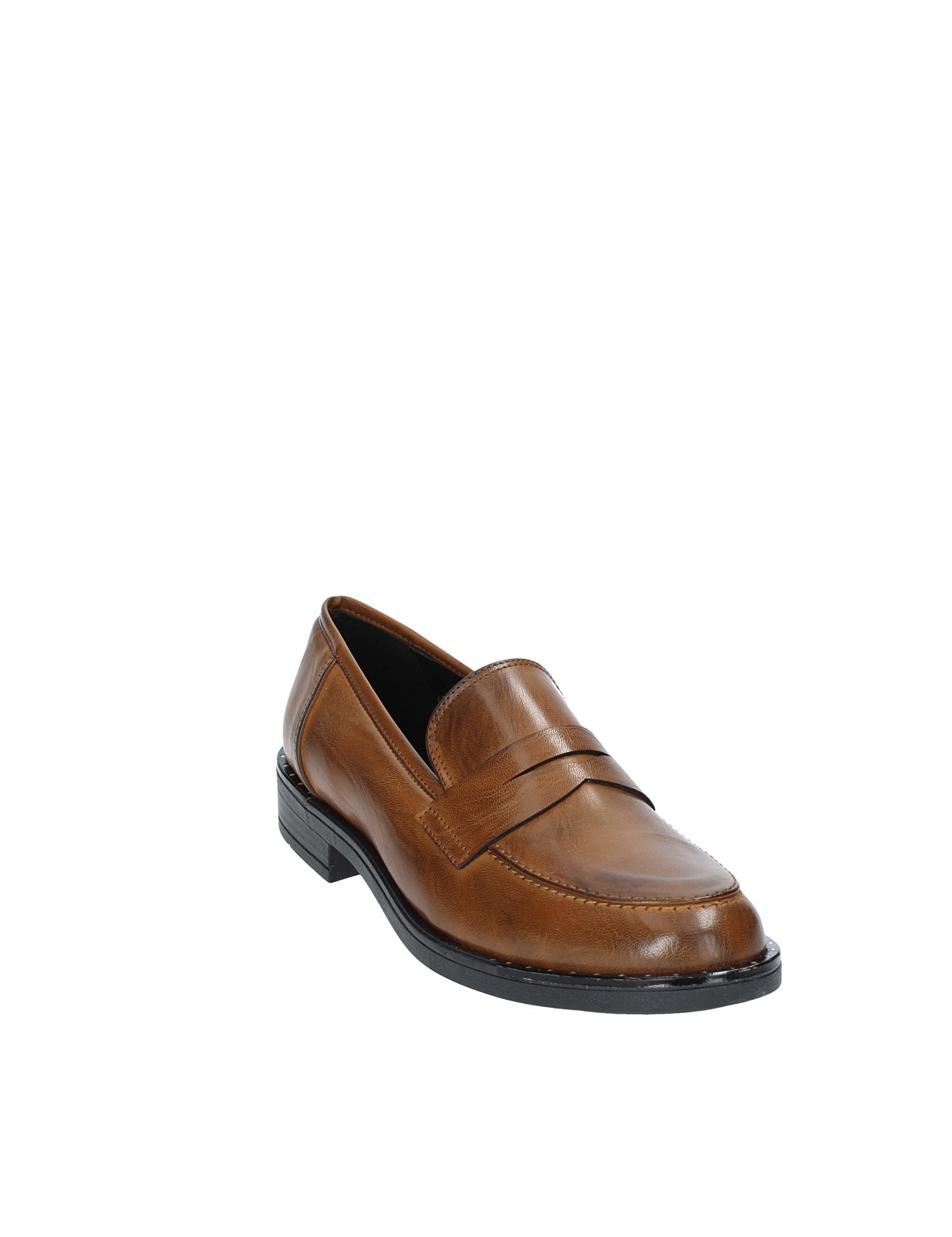 Mocassini Marrone Grace Shoes