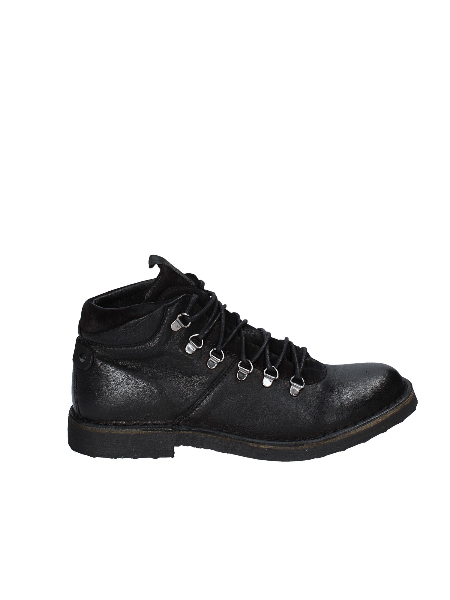 Stivaletti Nero Rogers