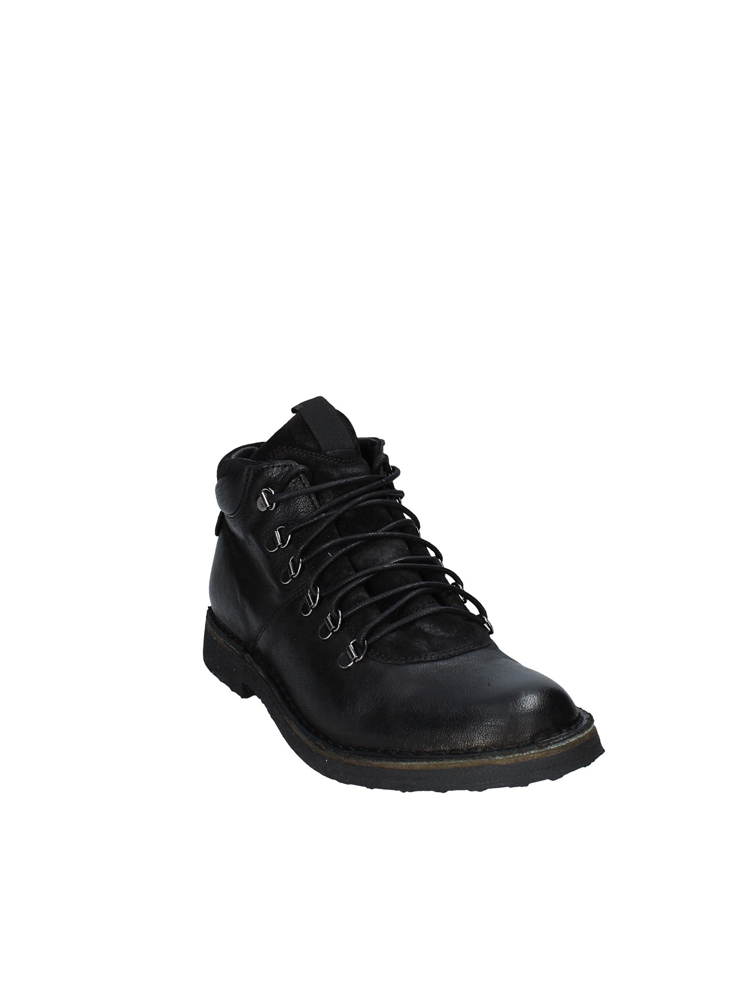 Stivaletti Nero Rogers