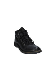 Stivaletti Nero Rogers