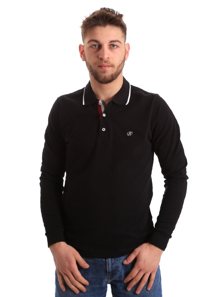 Polo Nero Key Up