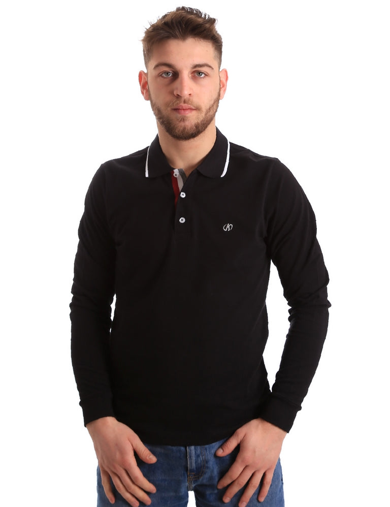 Polo Nero Key Up