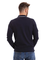 Polo Blu Notte Key Up