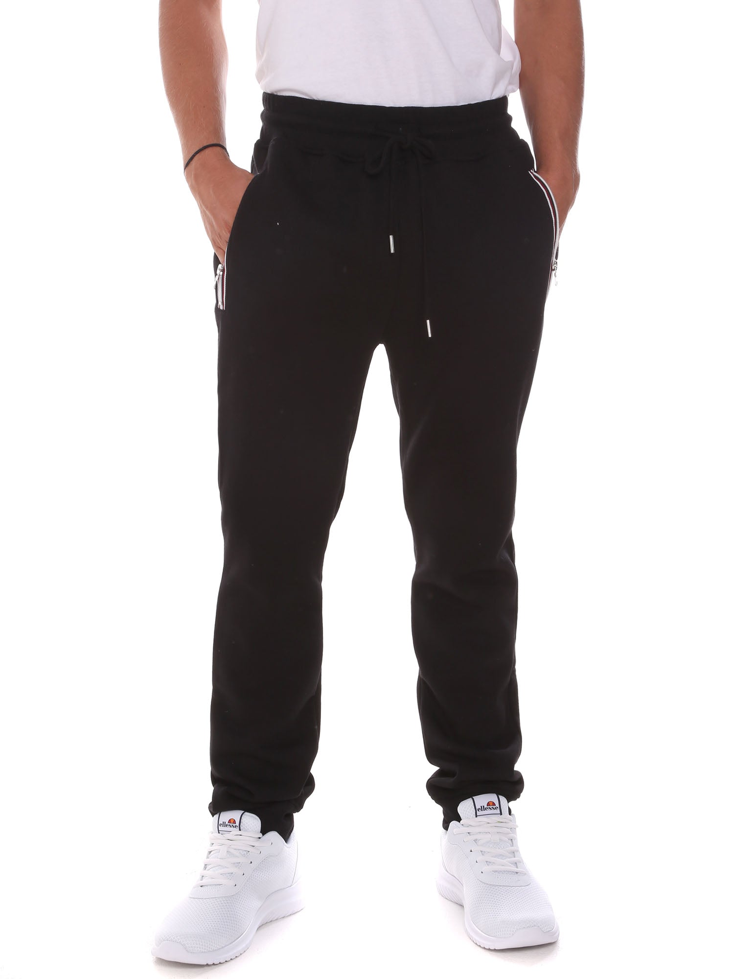 Pantaloni Nero Key Up