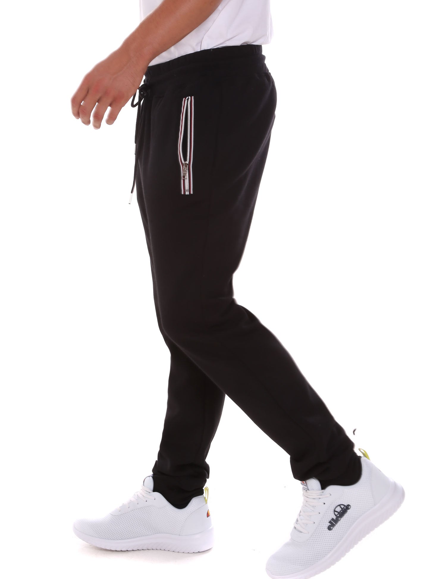 Pantaloni Nero Key Up