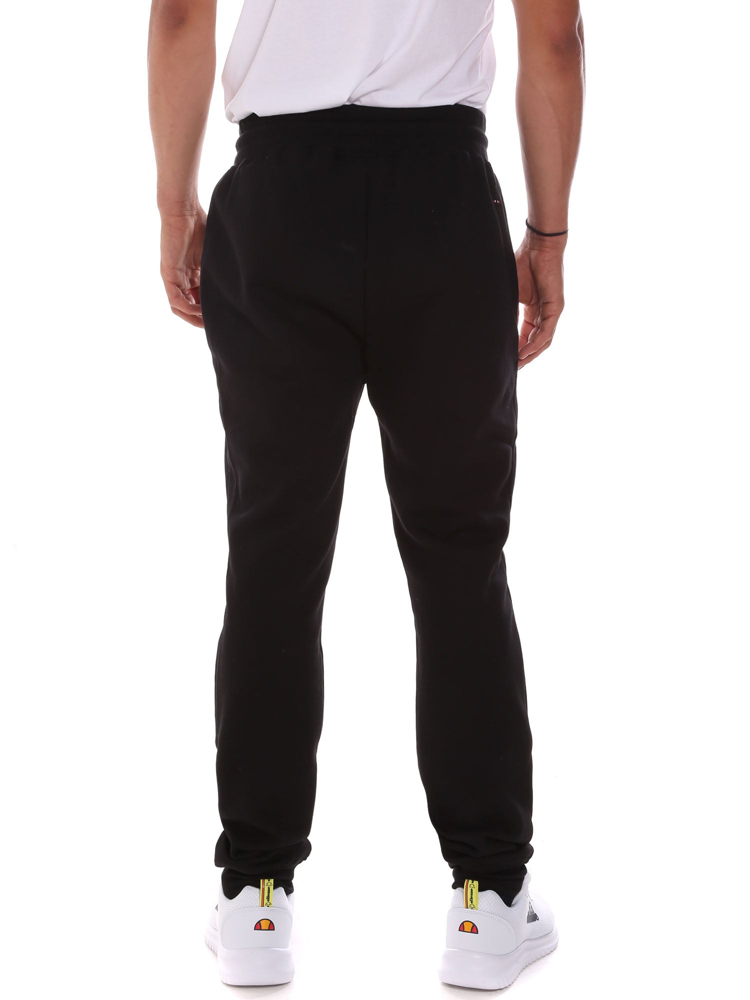 Pantaloni Nero Key Up