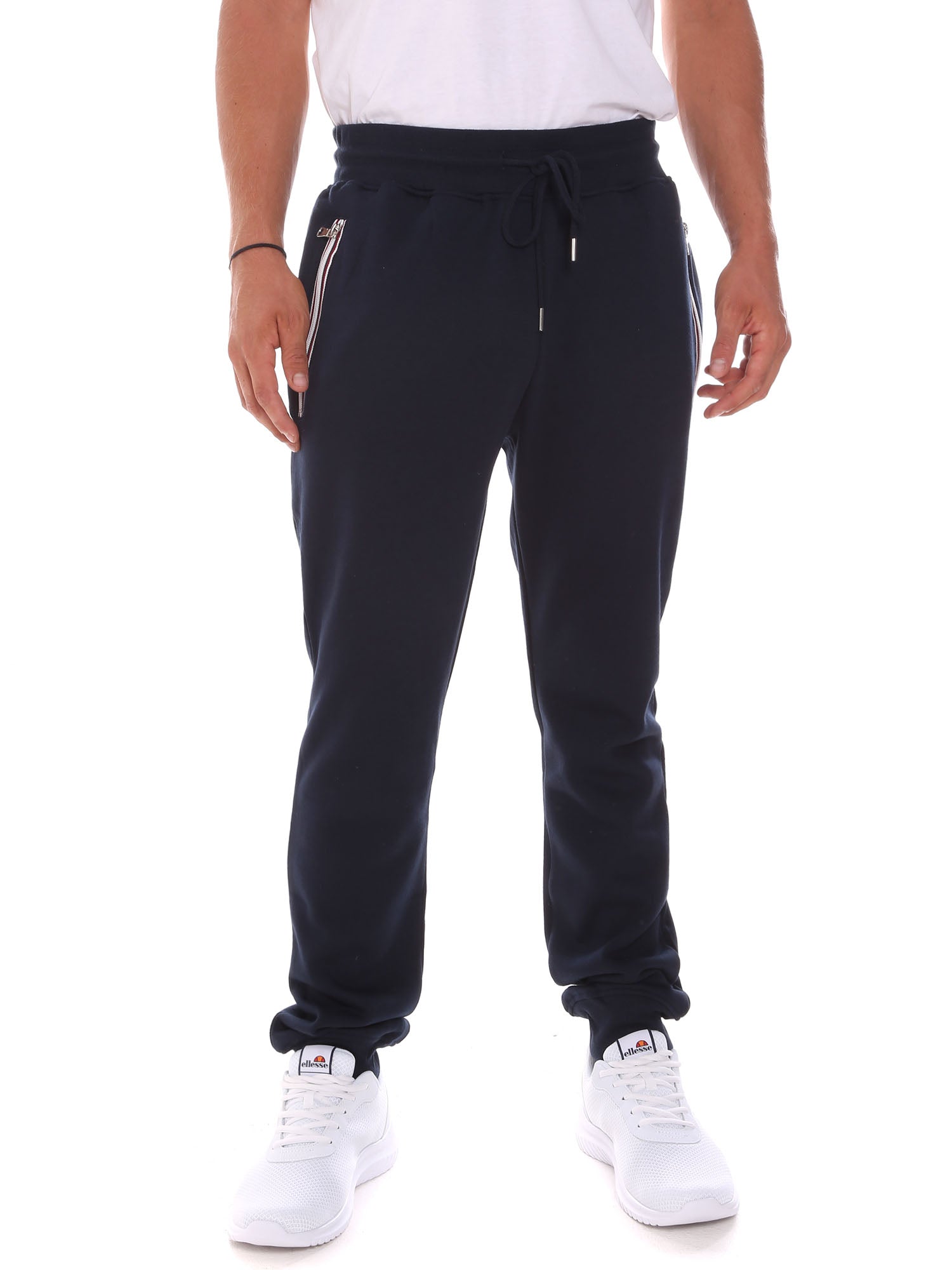 Pantaloni Blu Key Up