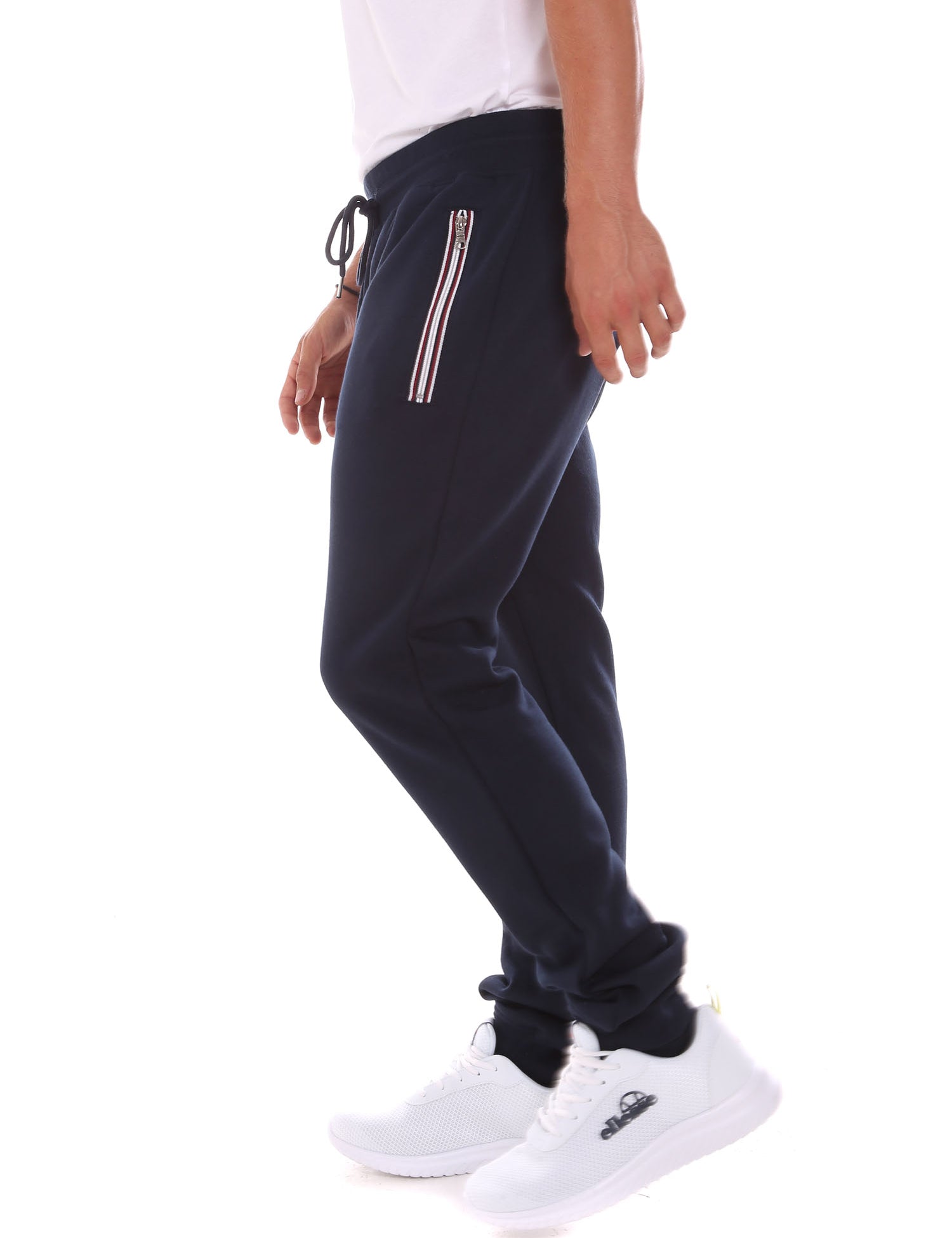 Pantaloni Blu Key Up