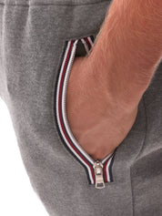 Pantaloni Grigio Key Up